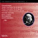 Vieuxtemps: Violin Concerto No. 4, Op. 31/... - CD