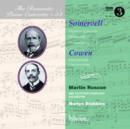 Somervell: Highland Concerto/Normandy/Cowen: Concertstuck - CD