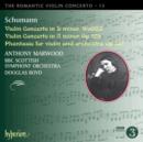 Schumann: Violin Concerto in D Minor, WoO23/... - CD