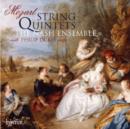 Wolfgang Amadeus Mozart: String Quintets - CD