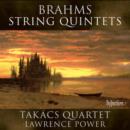 Brahms: String Quintets - CD