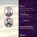 Pixis: Concerto in C Major, Op. 100/... - CD