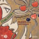 Zemlinsky: Symphonies in D Minor and B Flat Major - CD