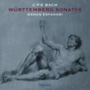C.P.E. Bach: Württemberg Sonatas, WQ49 - CD
