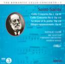 Saint-Saens: Cello Concerto No. 1, Op. 33/... - CD