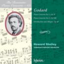 Godard: Piano Concerto No. 1, Op. 31/... - CD