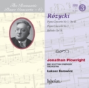Rozycki: Piano Concerto No. 1, Op. 43/Piano Concerto No. 2/... - CD
