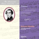 Potter: Piano Concerto No 2 in D Minor/... - CD