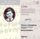 Coke: Piano Concerto No 3, Op 30/Piano Concerto No 4, Op 38/... - CD