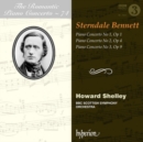 Sterndale Bennett: Piano Concerto No. 1, Op. 1/... - CD