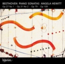 Beethoven: Piano Sonatas: Op. 27, No. 1/Op. 31, No. 2/Op. 79/Op. 109 - CD