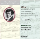 Ries: Piano Concerto No. 8, Op. 151/Piano Concerto No. 9, Op. 177 - CD