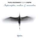 Pavel Kolesnikov Plays Chopin: Impromptus, Waltzes & Mazurkas - CD