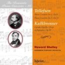 Tellefsen: Piano Concerto No. 1, Op. 8/Piano Concerto No. 2... - CD