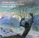 Edvard Grieg: Holberg Suite, Ballade & Lyric Pieces - CD