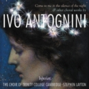 Ivo Antognini: Come to Me in the Silence of the Night... - CD