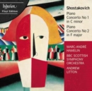 Shostakovich: Piano Concerto No. 1 in C Minor/... - Vinyl