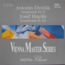 Antonin Dvorák: Symphonie Nr. 8/Josef Haydn: Symphonie Nr. 82 - CD