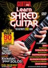 Guitar World: Learn Shred Guitar - DVD