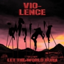 Let the World Burn - CD