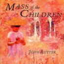 Mass Of The Children - CD
