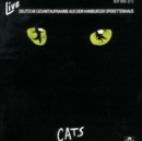 Cats (Live): Deutsche Gesamtaufnahme Aus Dem Hamburger Operettenhaus - CD