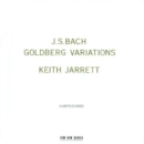 Johann Sebastian Bach - GOLDBERG VARIATIONS - - CD