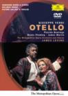 Otello: Metropolitan Opera (Levine) - DVD