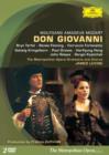 Don Giovanni: Metropolitan Opera (Levine) - DVD