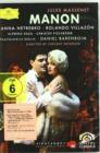 Manon: Staatskapelle Berlin (Barenboim) - DVD