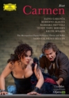 Carmen: The Metropolitan Opera (Nézet-Séguin) - DVD