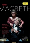 Macbeth: Metropolitan Opera (Luisi) - DVD