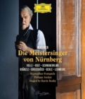 Die Meistersinger Von Nürnberg: Bayreuther Festspiele (Jordan) - Blu-ray