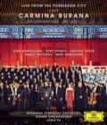 Carmina Burana: Live from the Forbidden City (Yu) - Blu-ray