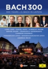 Bach 300 - DVD