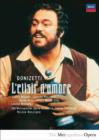 L'elisir D'amore: Metropolitan Opera (Rescigno) - DVD