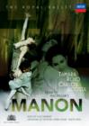 Manon: Royal Ballet (Yates) - DVD