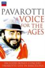 Luciano Pavarotti: A Voice for the Ages - DVD