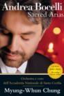 Andrea Bocelli: Sacred Arias - DVD