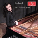 Mary Hellmann: Firebreak - CD