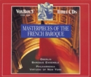 Masterpieces of the French Baroque - CD