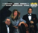 The Kalichstein, Laredo, Robinson Trio Plays Brahms... - CD