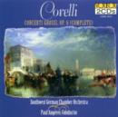 Corelli: Concerti Grossi, Op. 6, (Complete) - CD