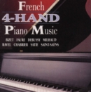 French 4-hand Piano Music - CD