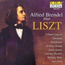 Alfred Brendel Plays Liszt - CD