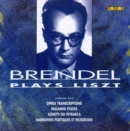 Brendal Plays Liszt - CD