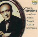 Jascha Horenstein Conducts Strauss/Wagner/Mahler/Schoenberg - CD