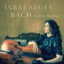 Inbal Segev/Bach: Cello Suites - CD