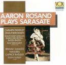 Aaron Rosand Plays Sarasate - CD
