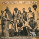Funky Funky New Orleans: Rare and Unreleased New Orleans Funk 1970-1985 - Vinyl